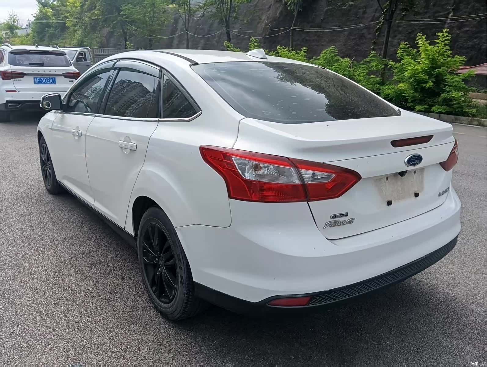 Ford Focus, 2014 10
