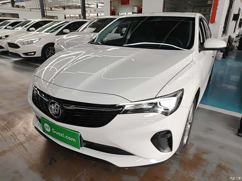 Buick Verano, 2025 2