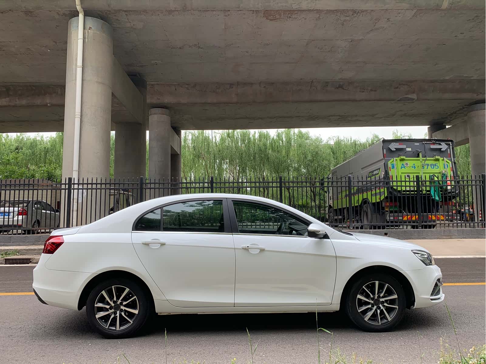 Geely Emgrand, 2019 6
