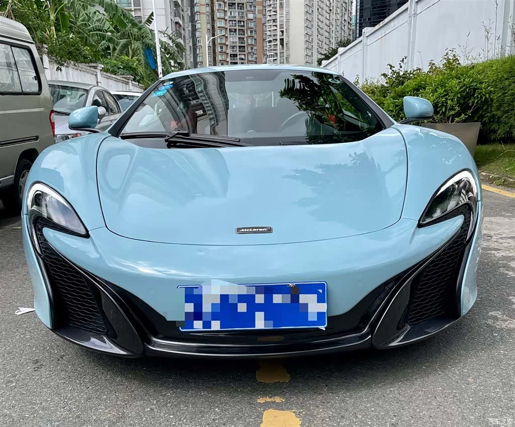 McLaren 625C, 2016 3