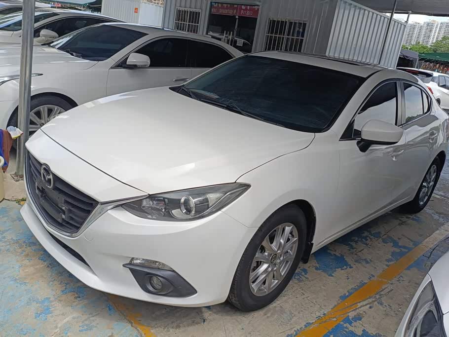 Mazda 3