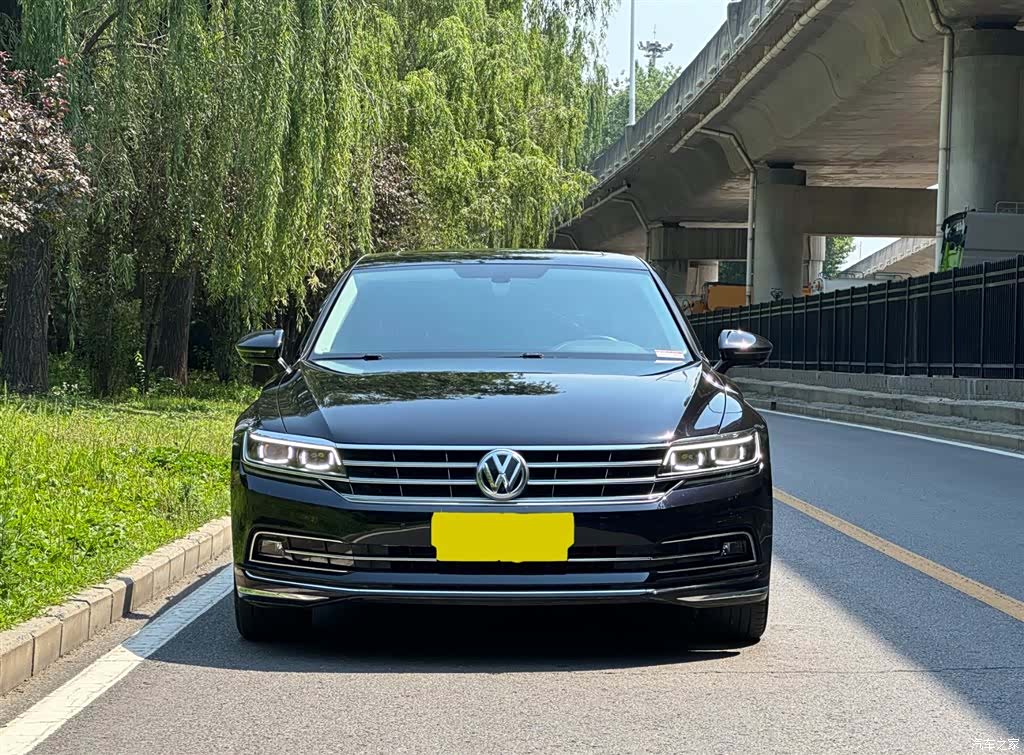 Volkswagen Phideon, 2018 2
