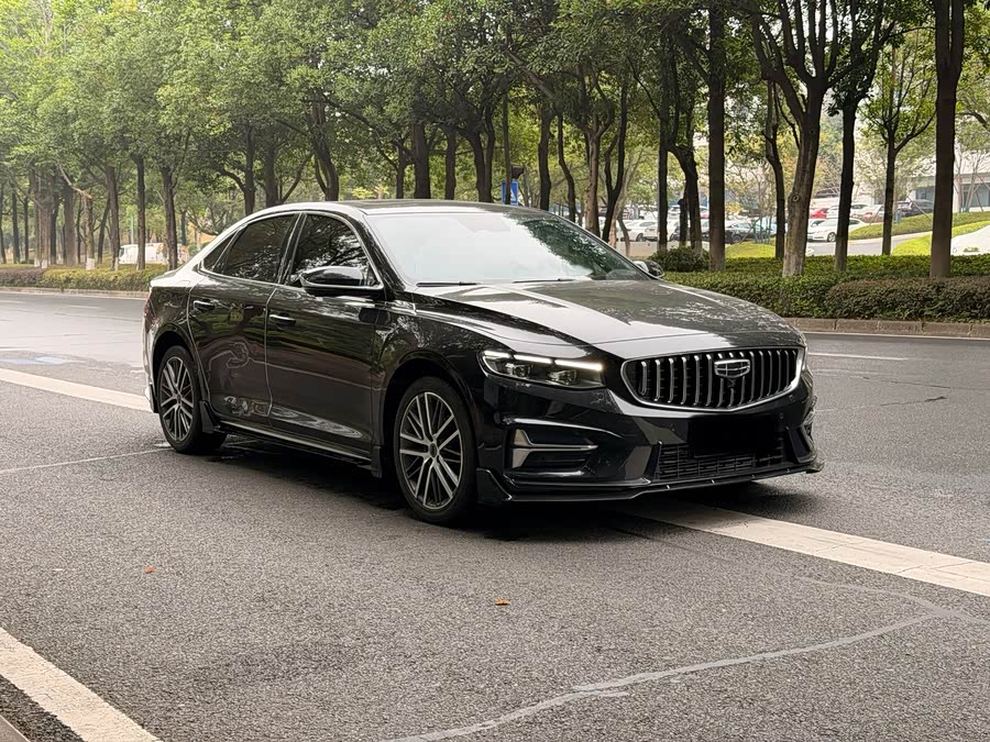 Geely Preface 2023, фото 3