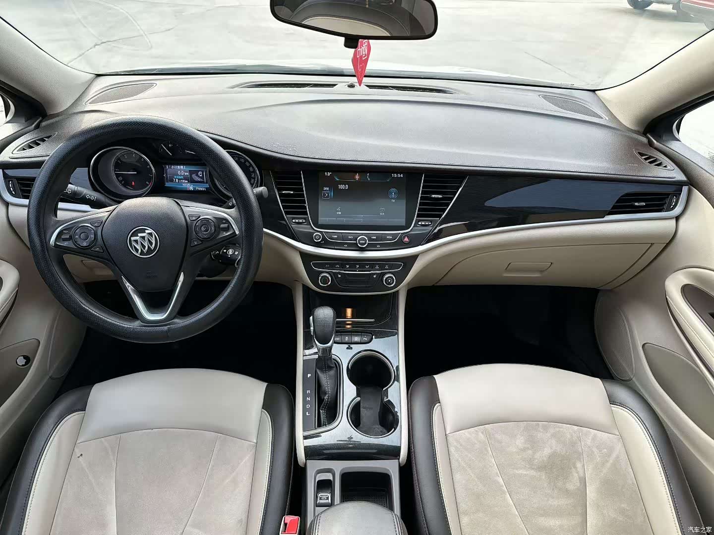 Buick Verano, 2016 9