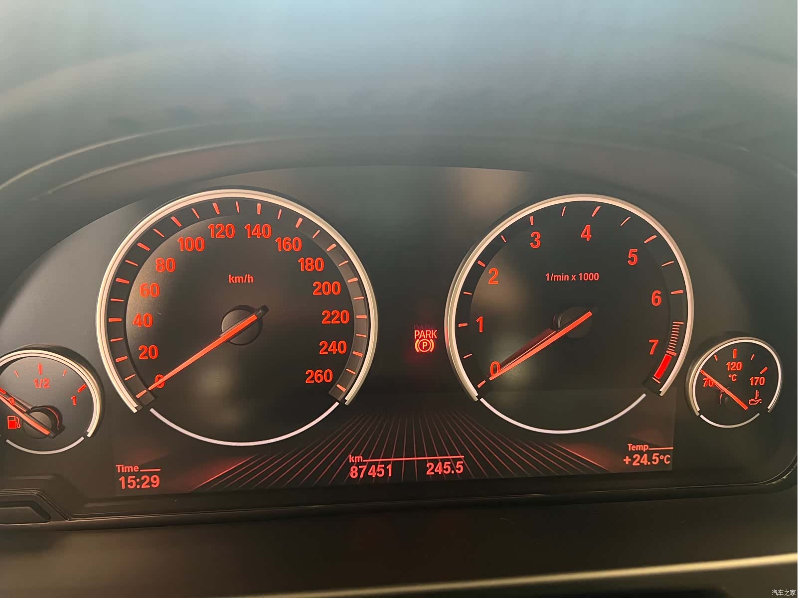BMW X6, 2016 13