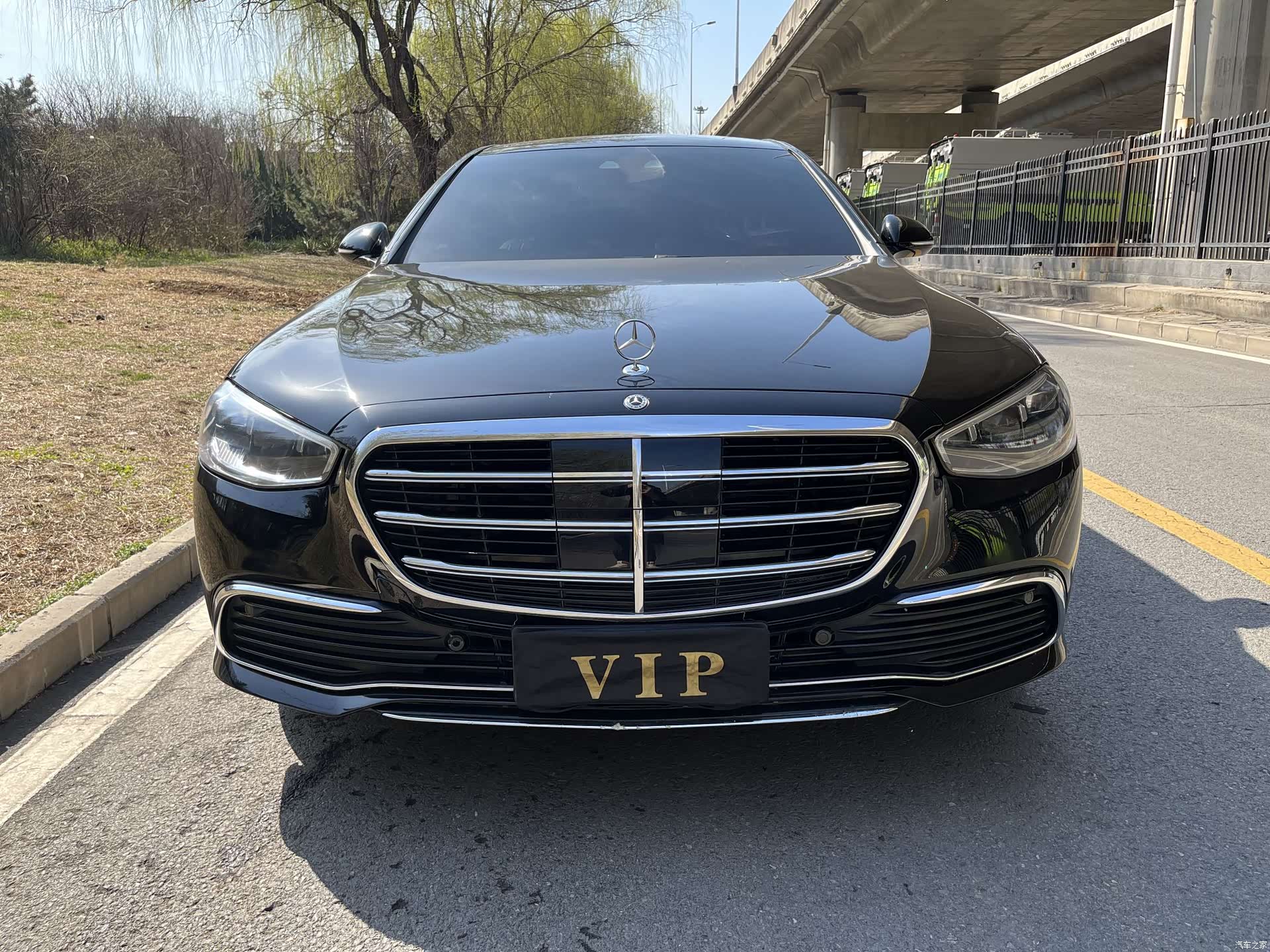 Mercedes-Benz S-Class, 2021 2
