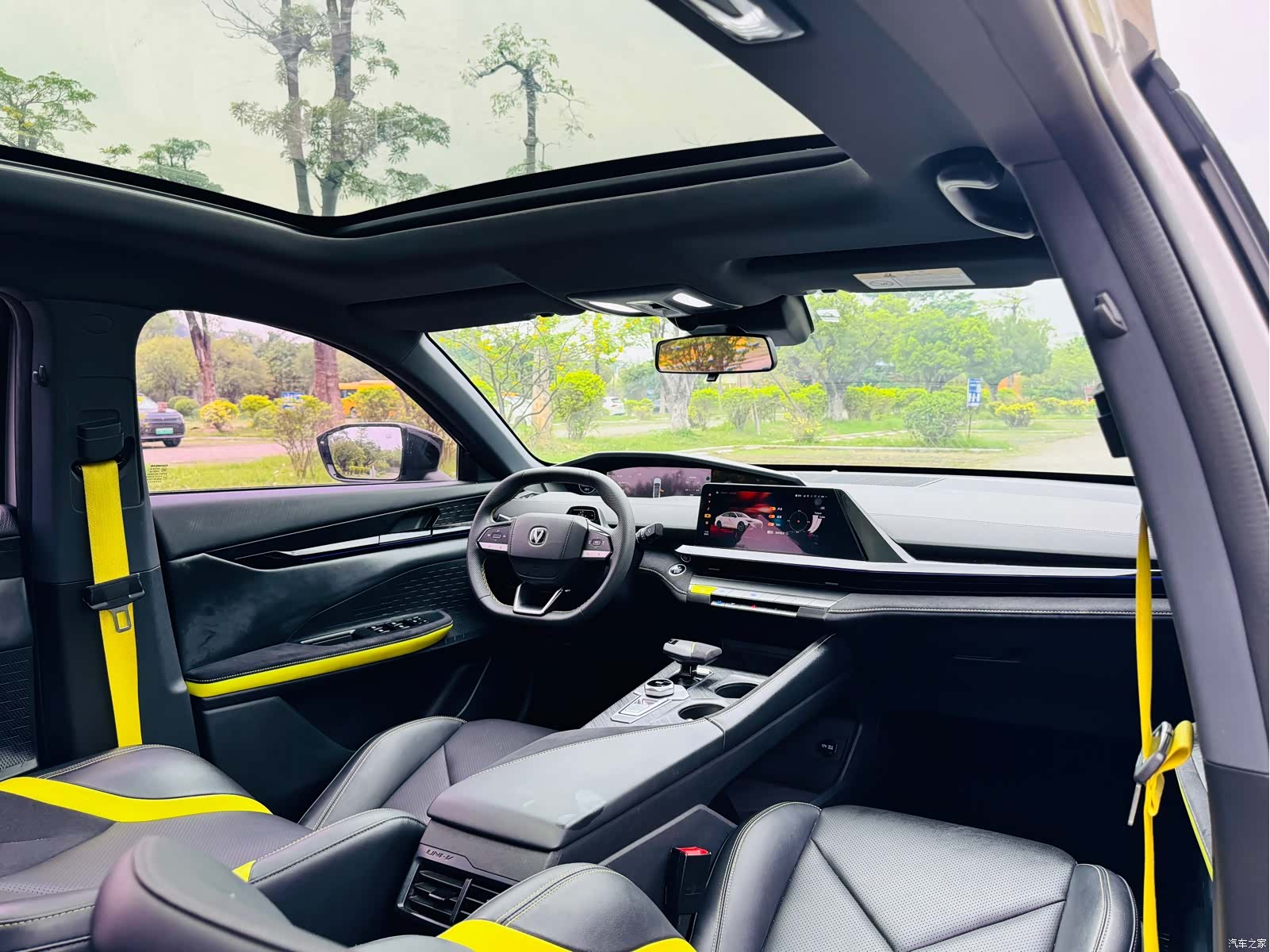 Changan UNI-V, 2023 9