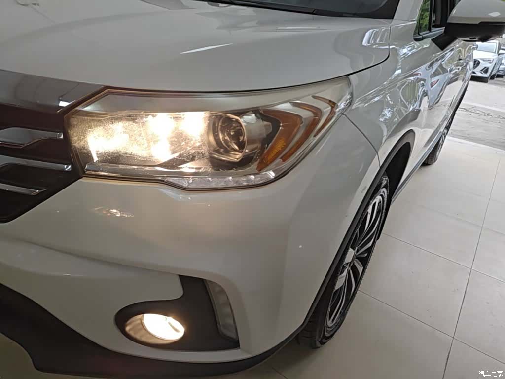 GAC GS4, 2017 24