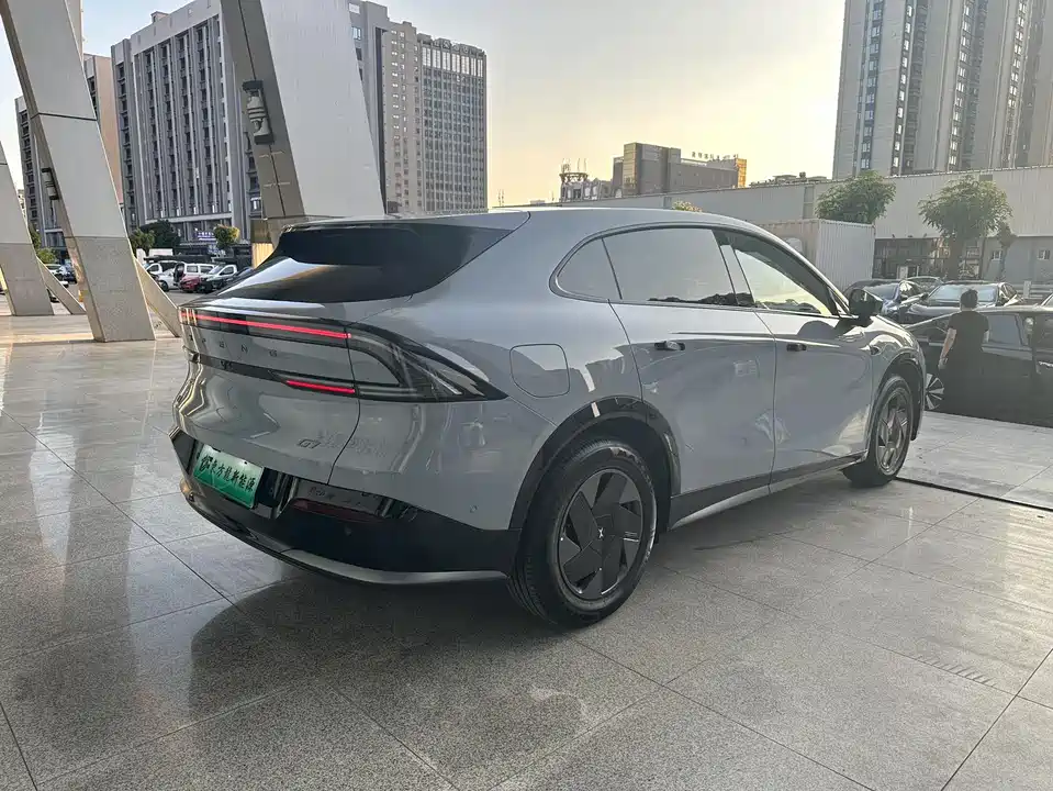 XPENG G7