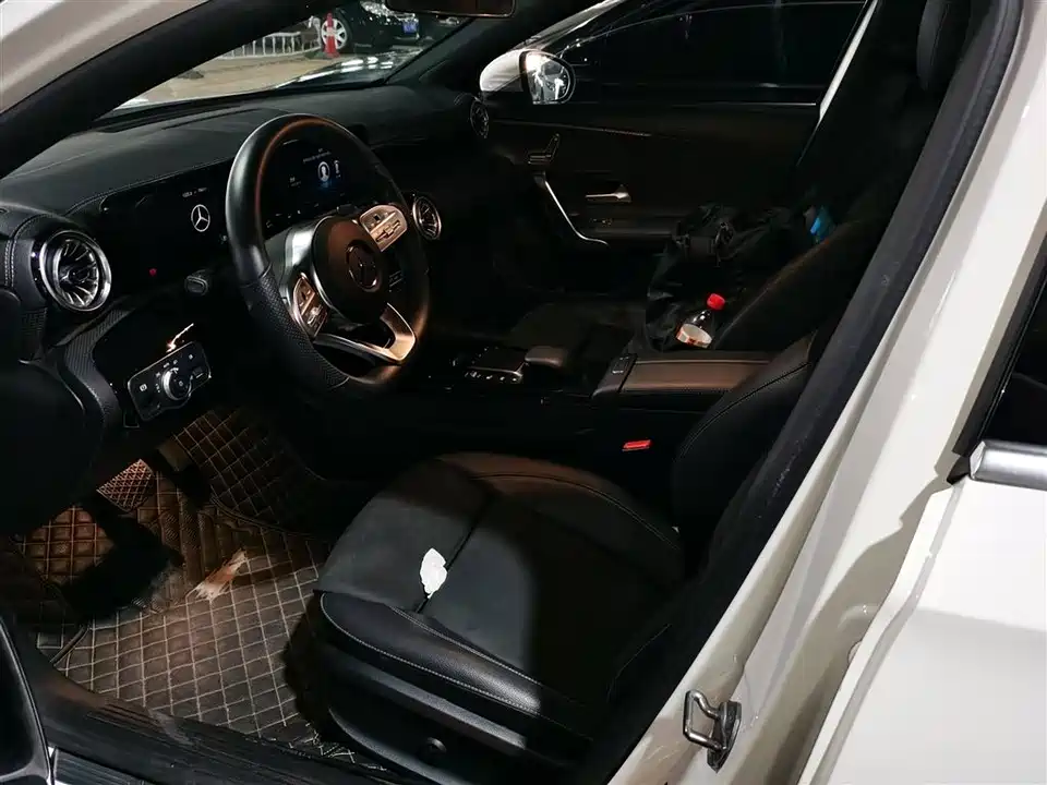 Mercedes-Benz Class A