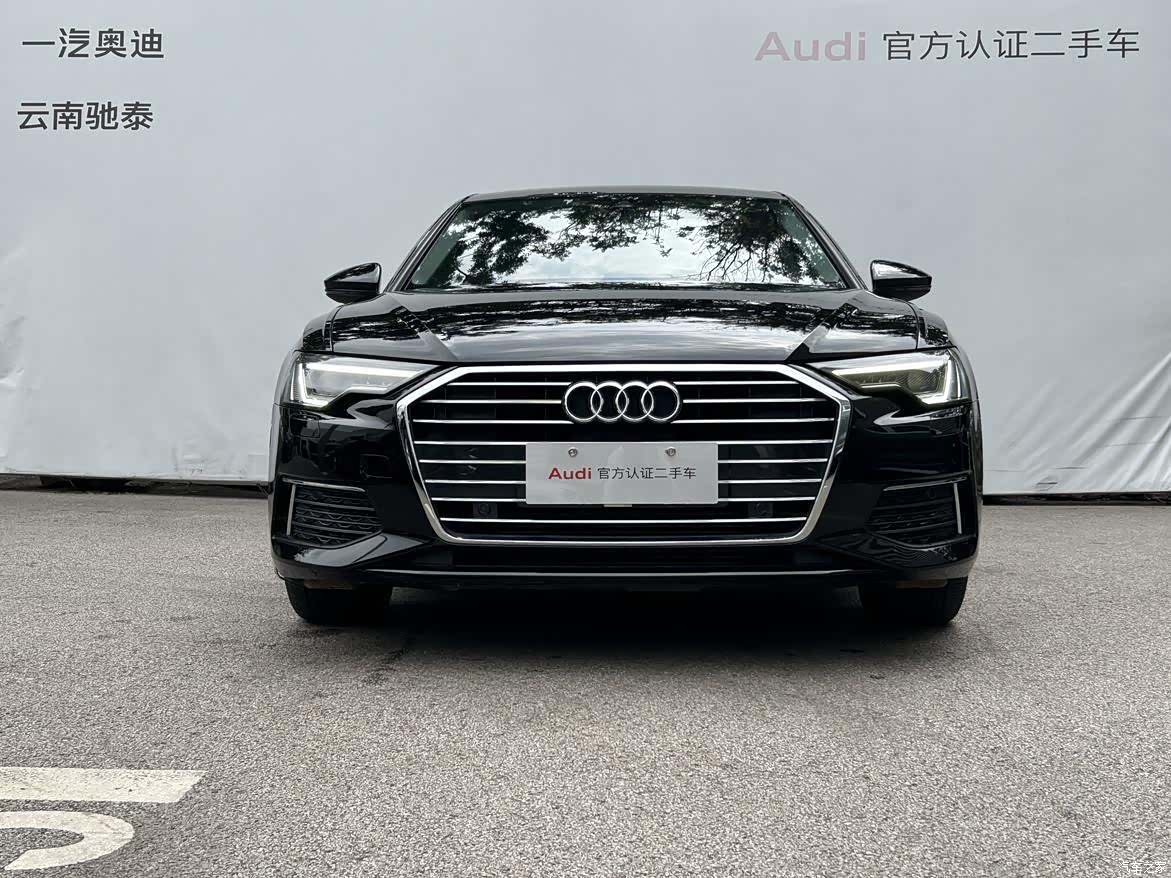 Audi A6L, 2021 все фото