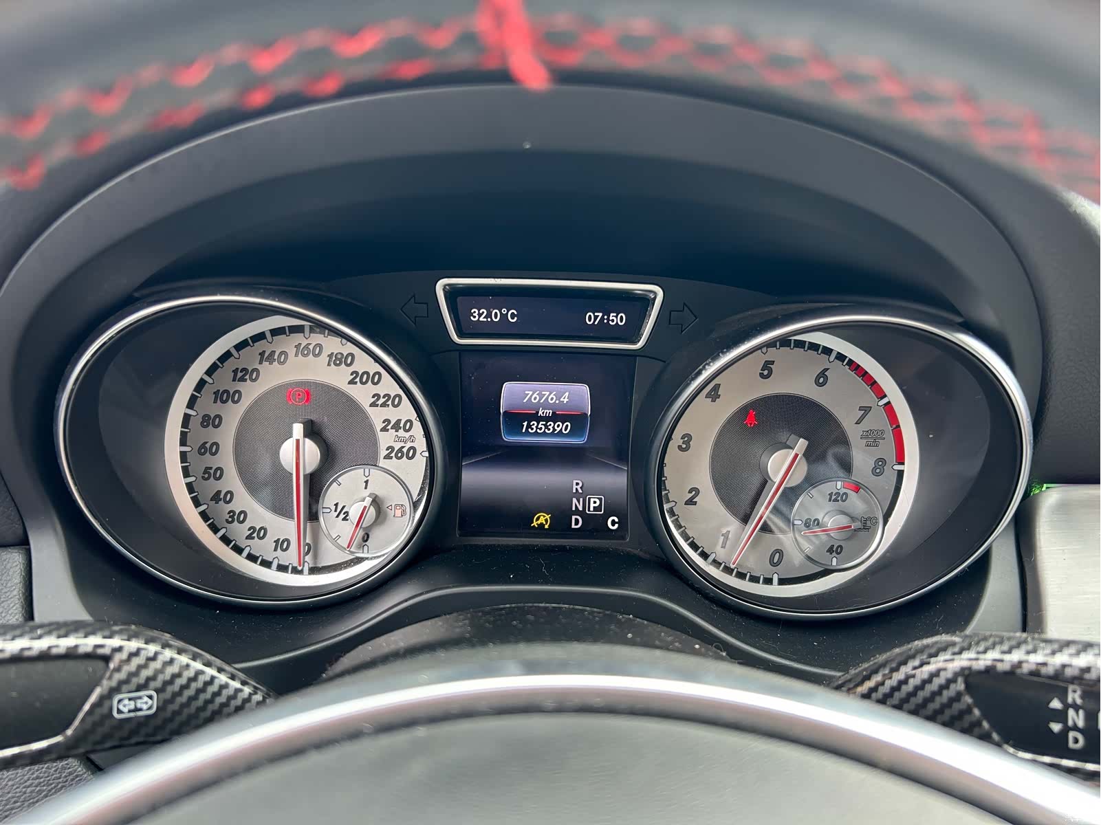 Mercedes-Benz CLA, 2016 15