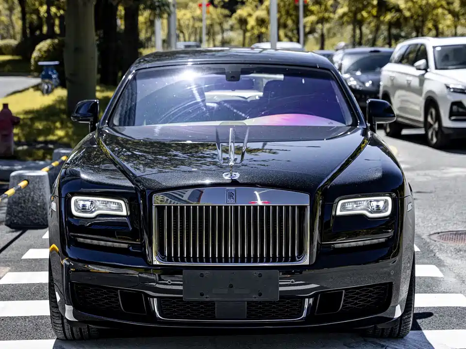 Rolls-Royce Gust