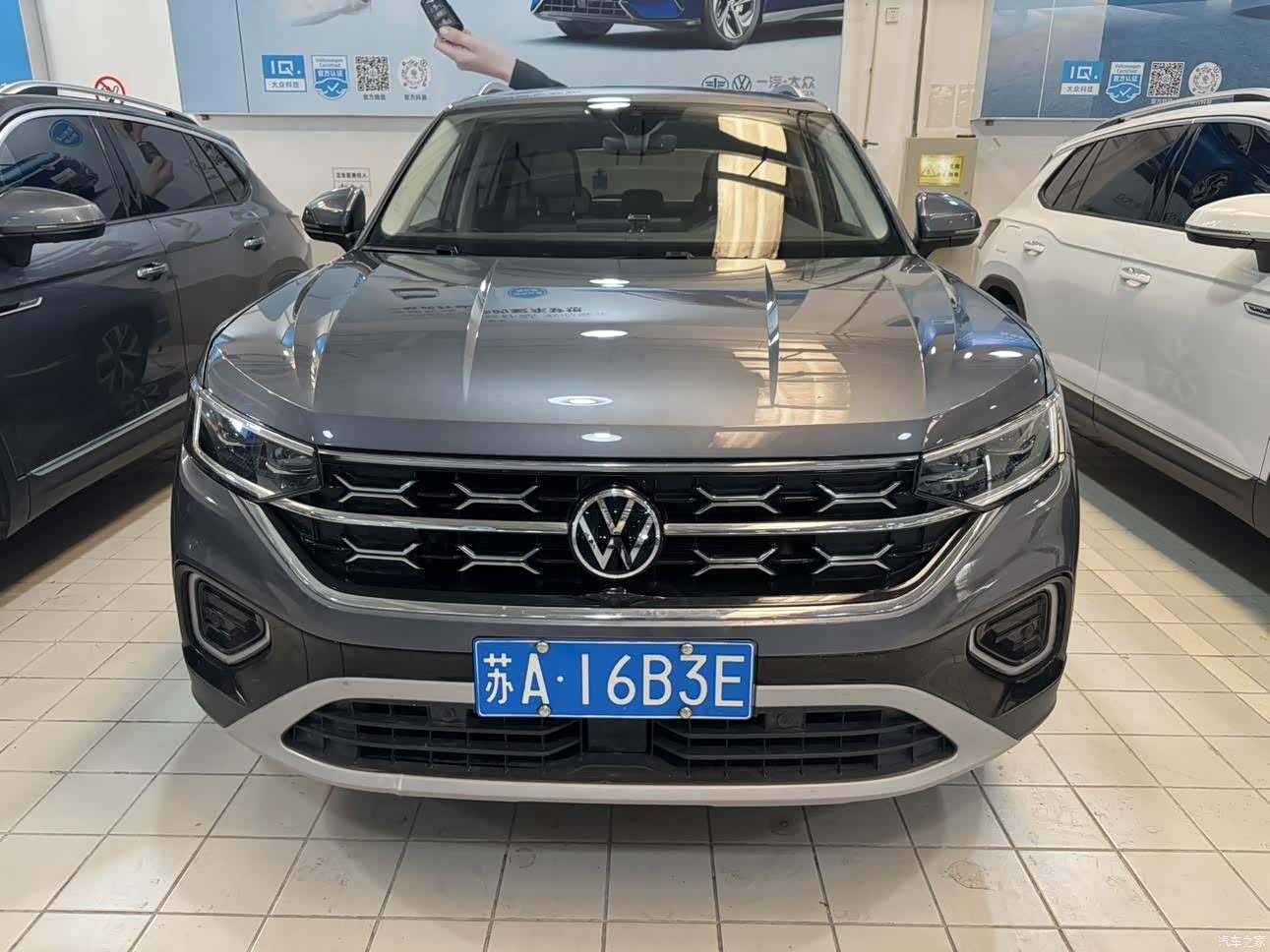 Volkswagen Tayron, 2024 9