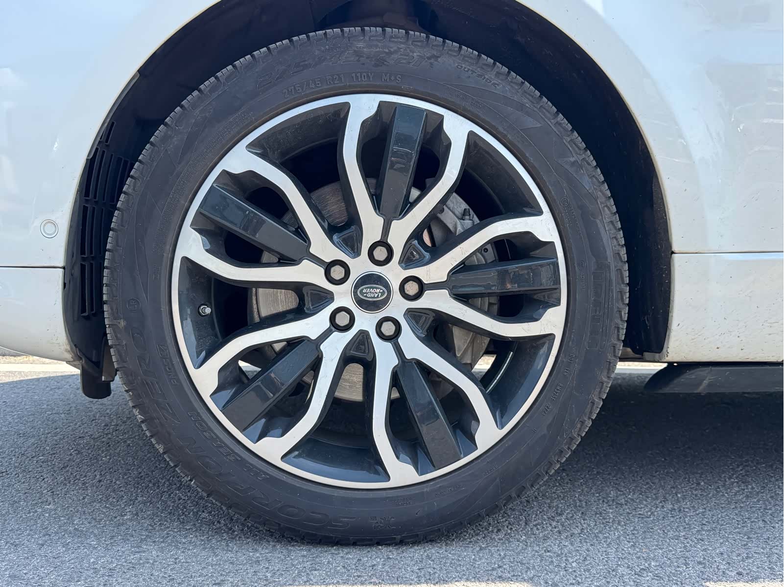 Land Rover Range Rover, 2021 22