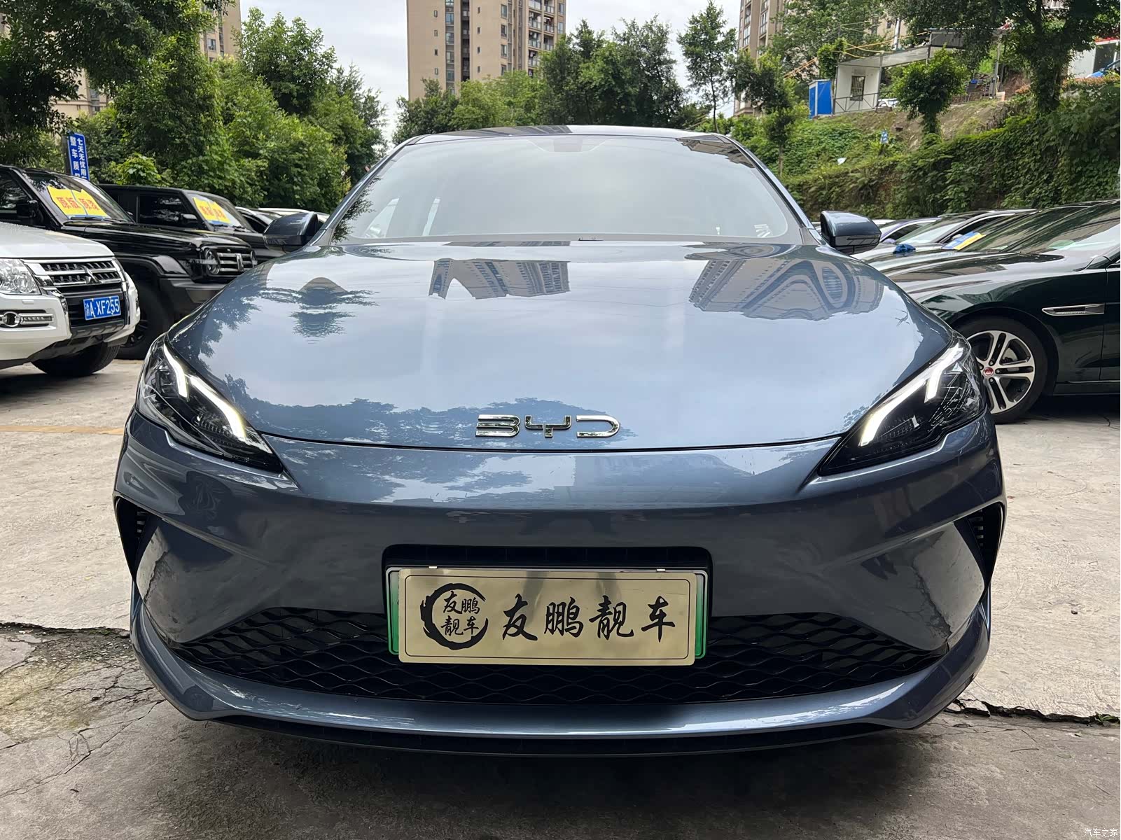 BYD Seal, 2025 2