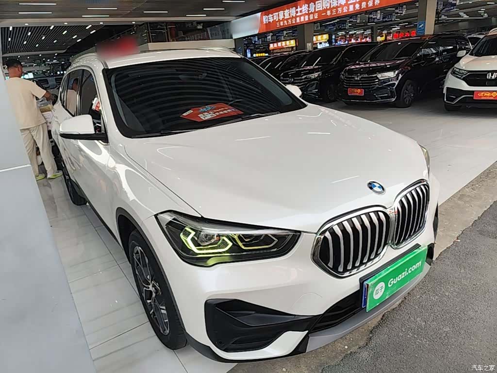 BMW X1, 2021 4