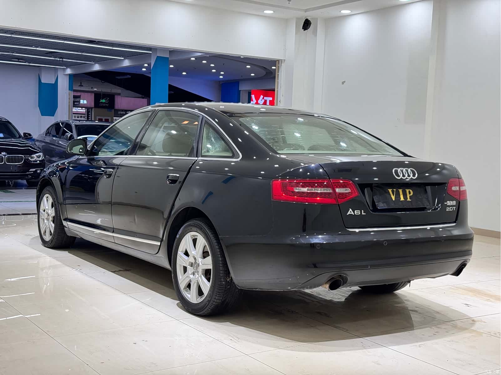 Audi A6L, 2011 все фото