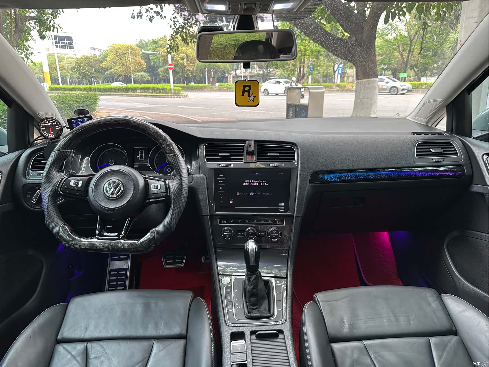 Volkswagen Golf, 2019 8