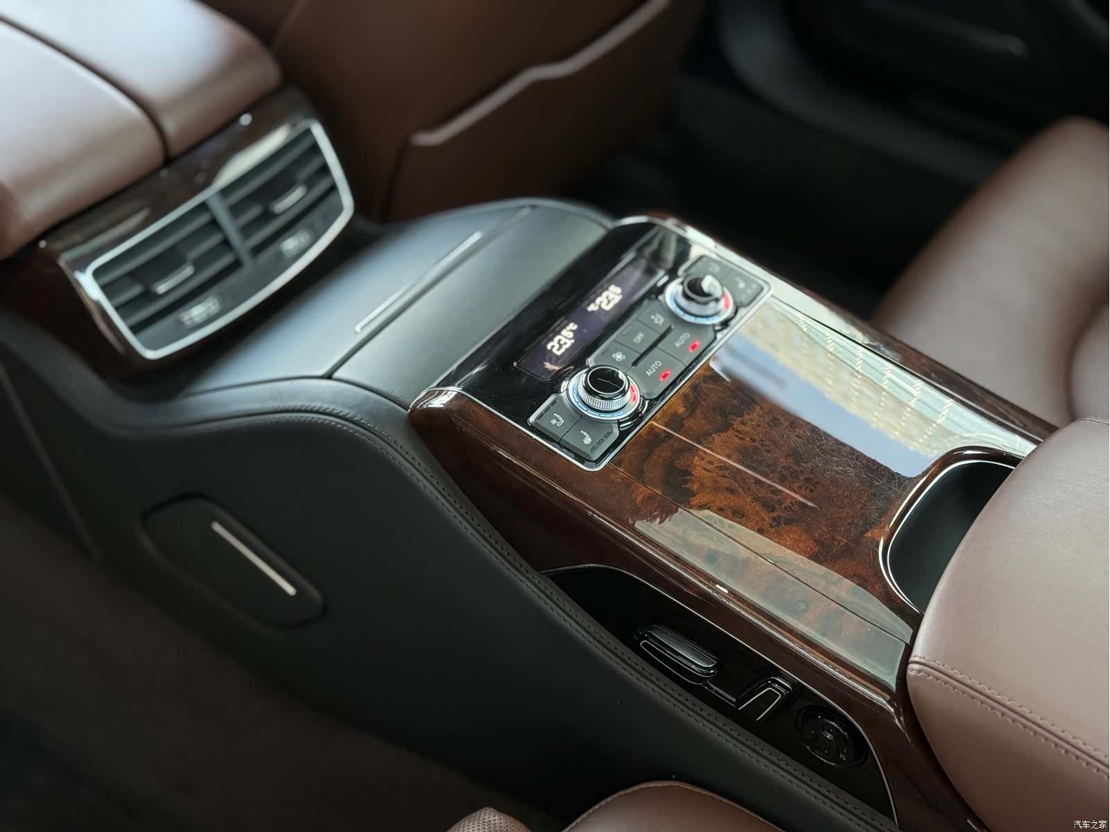 Audi A8L, 2014 15
