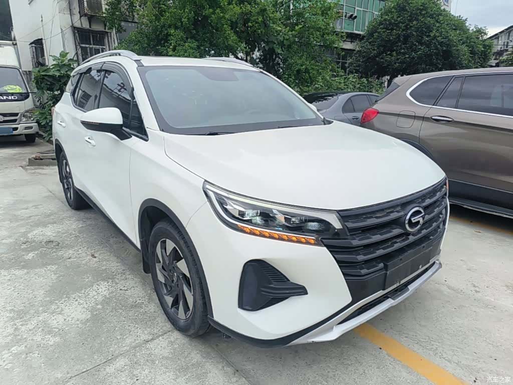 GAC GS4, 2020 4