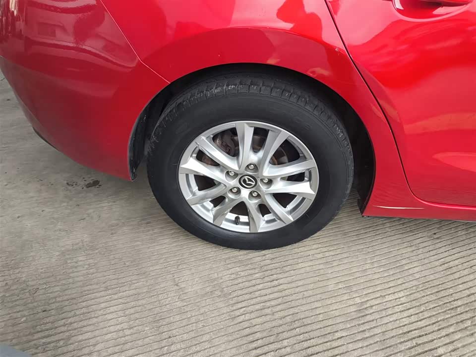 Mazda 3 Angkesaila Mazda 3 Angkesaila