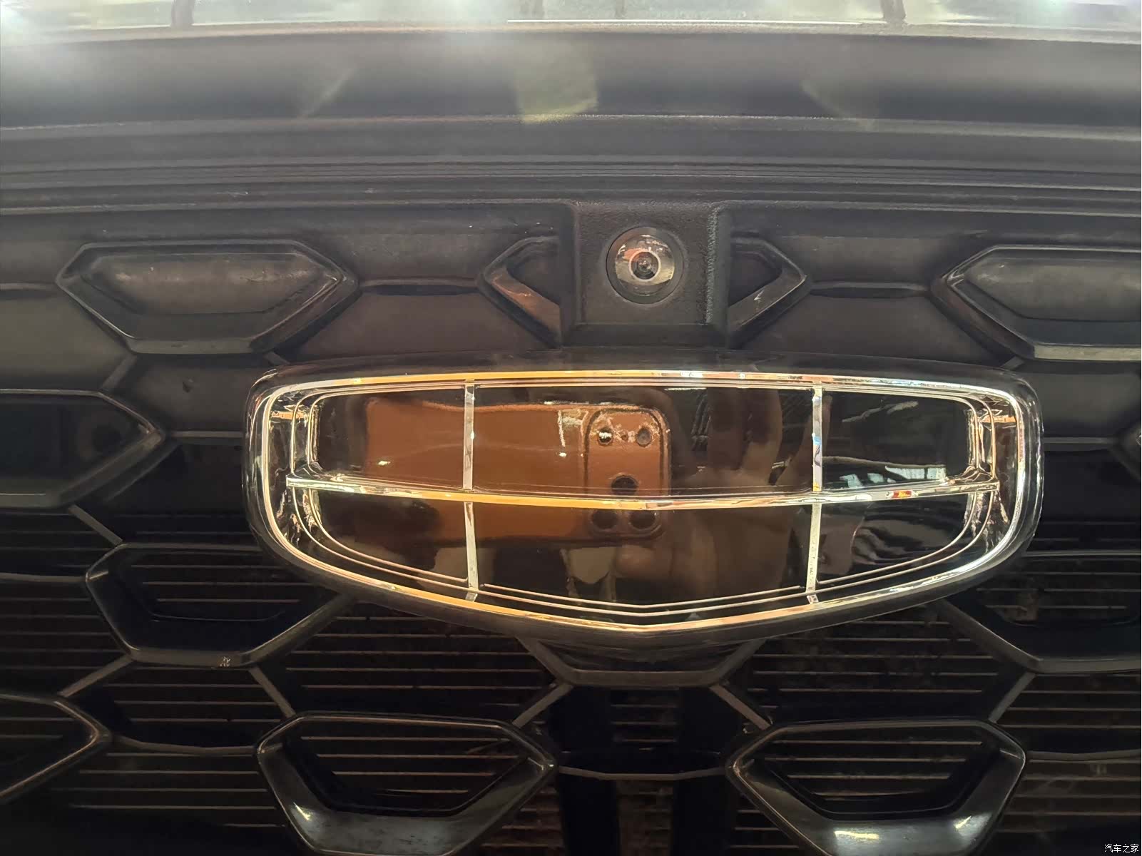 Geely Coolray, 2021 25