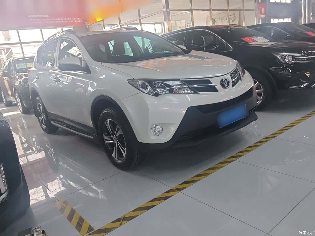 Toyota RAV4, 2016 6
