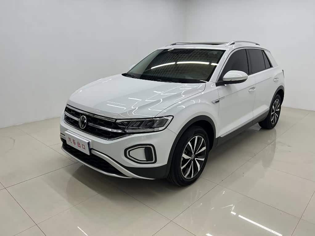 Volkswagen TRoc