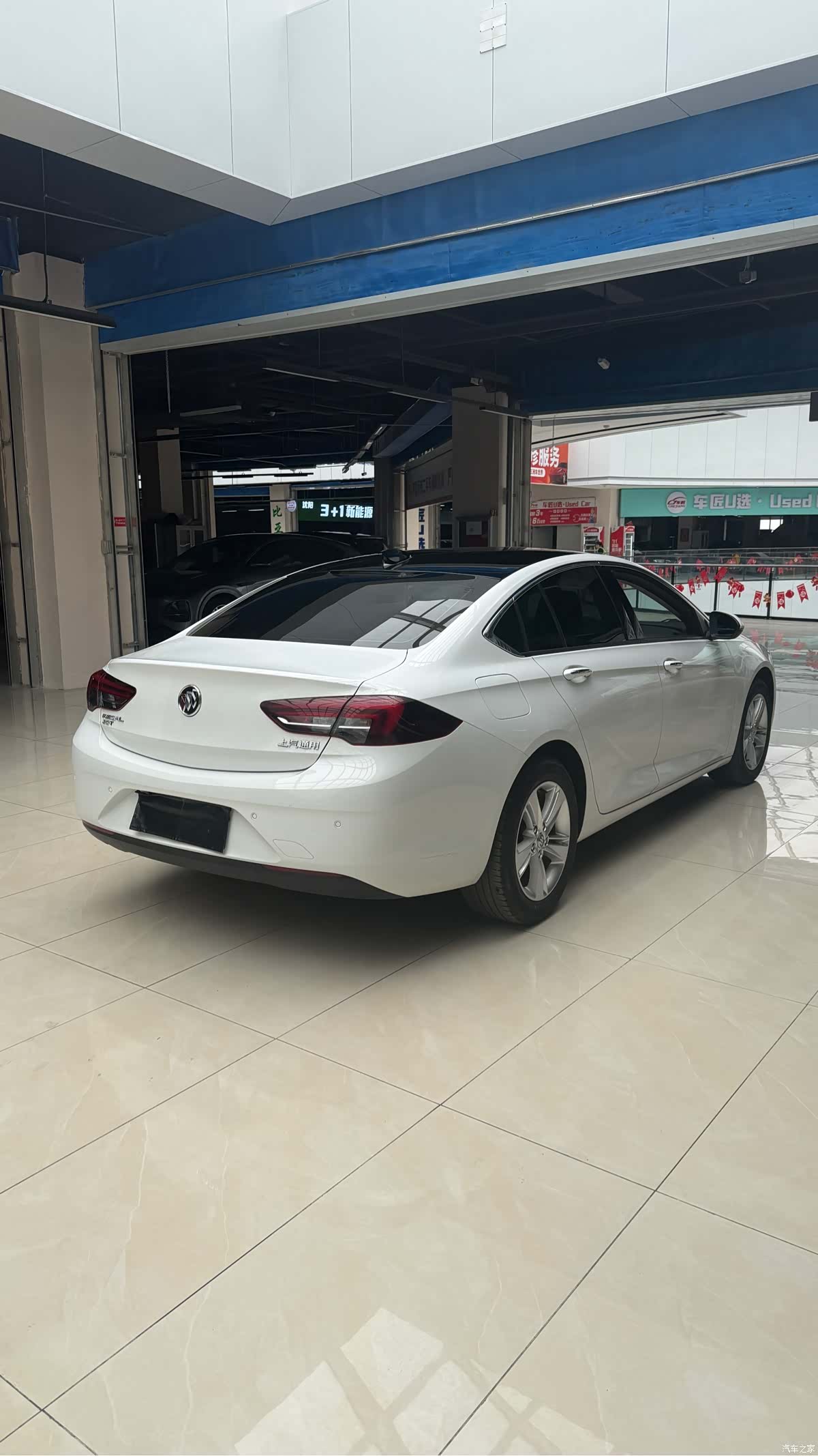 Buick Regal, 2020 19