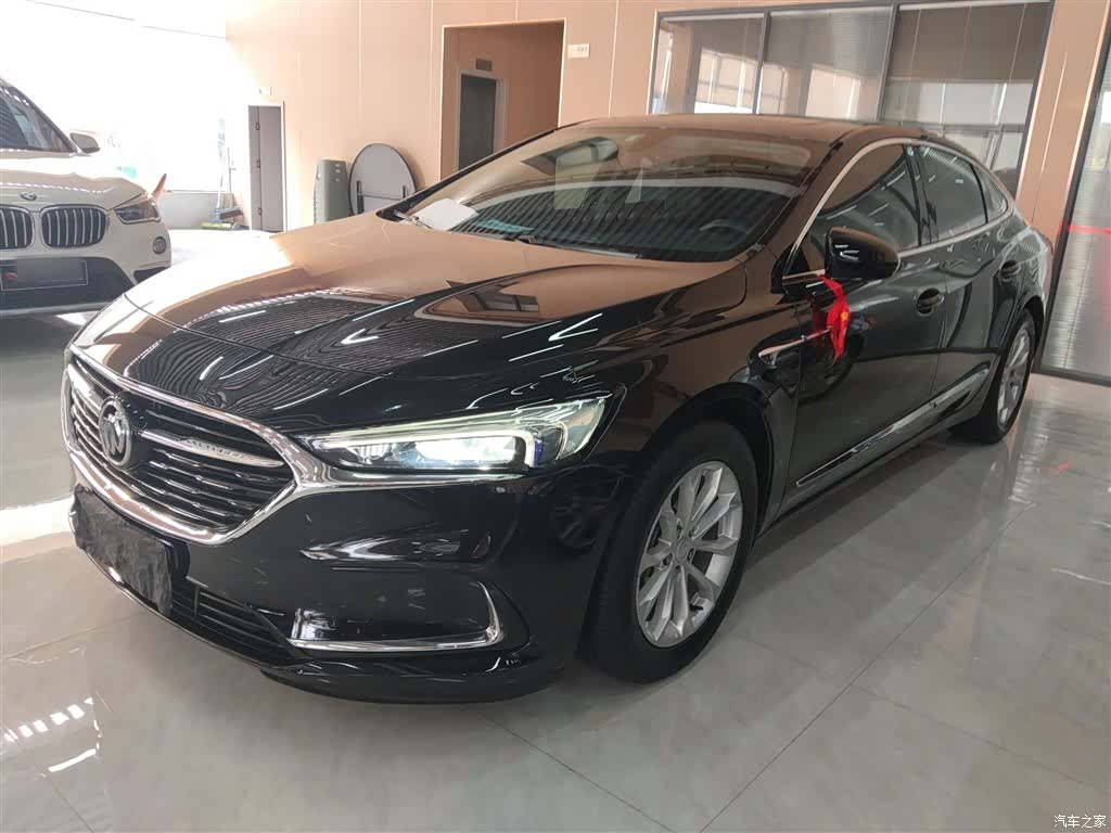 Buick LaCrosse, 2021 2