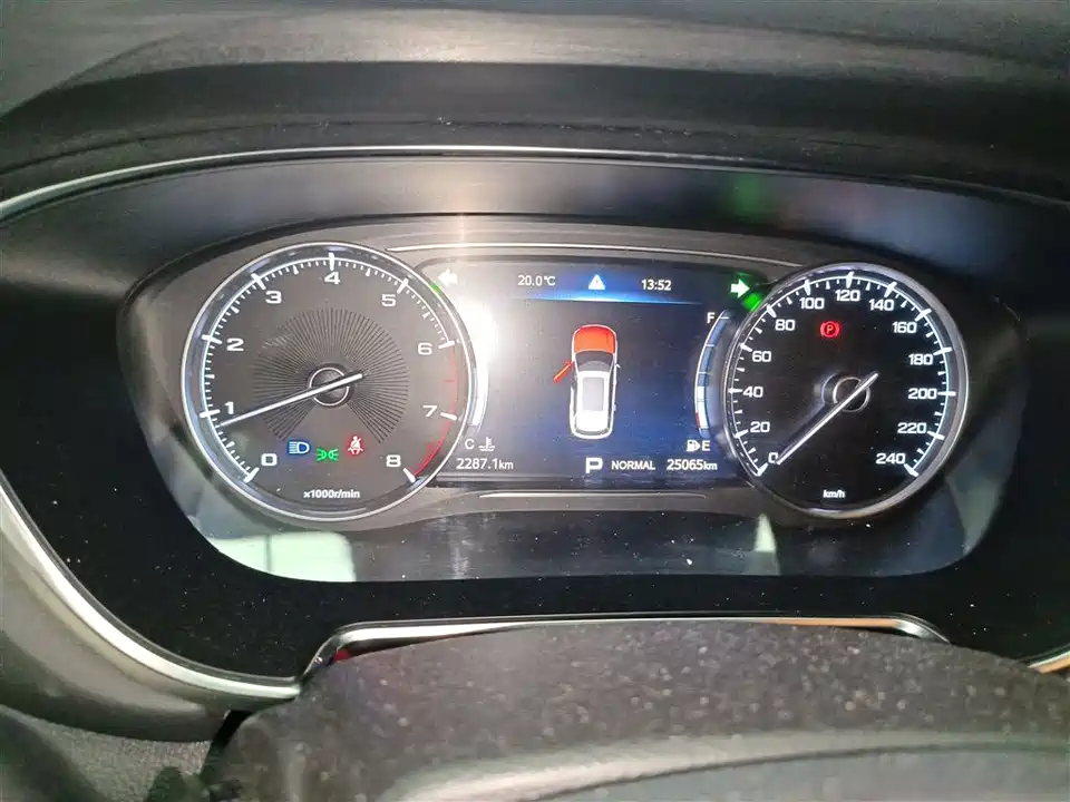 Trumpchi Trumpchi GS5