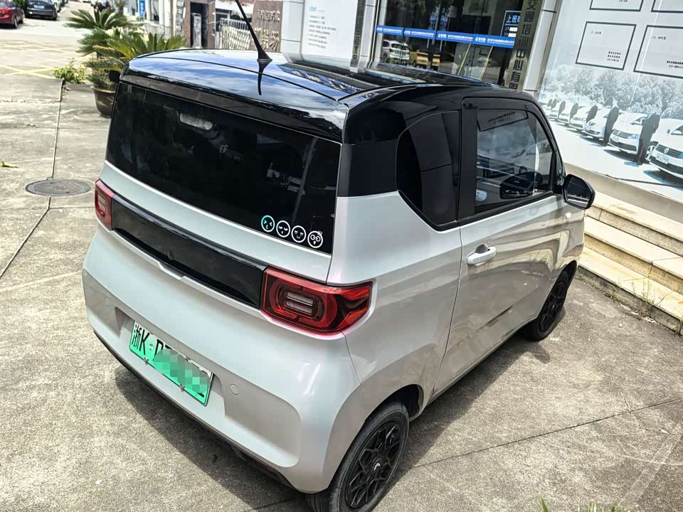 Wuling Hongguang MINIEV