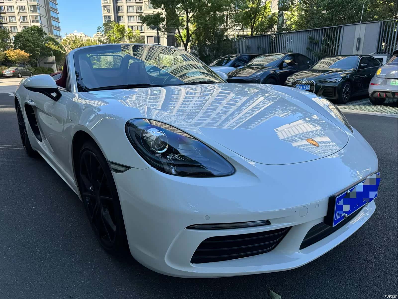 Porsche Boxster, 2018 2
