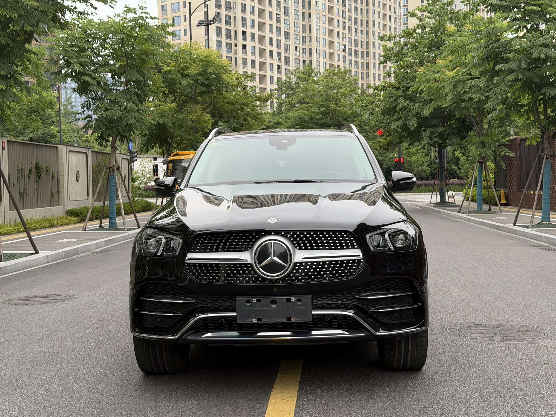 Mercedes-Benz GLE, 2021 2