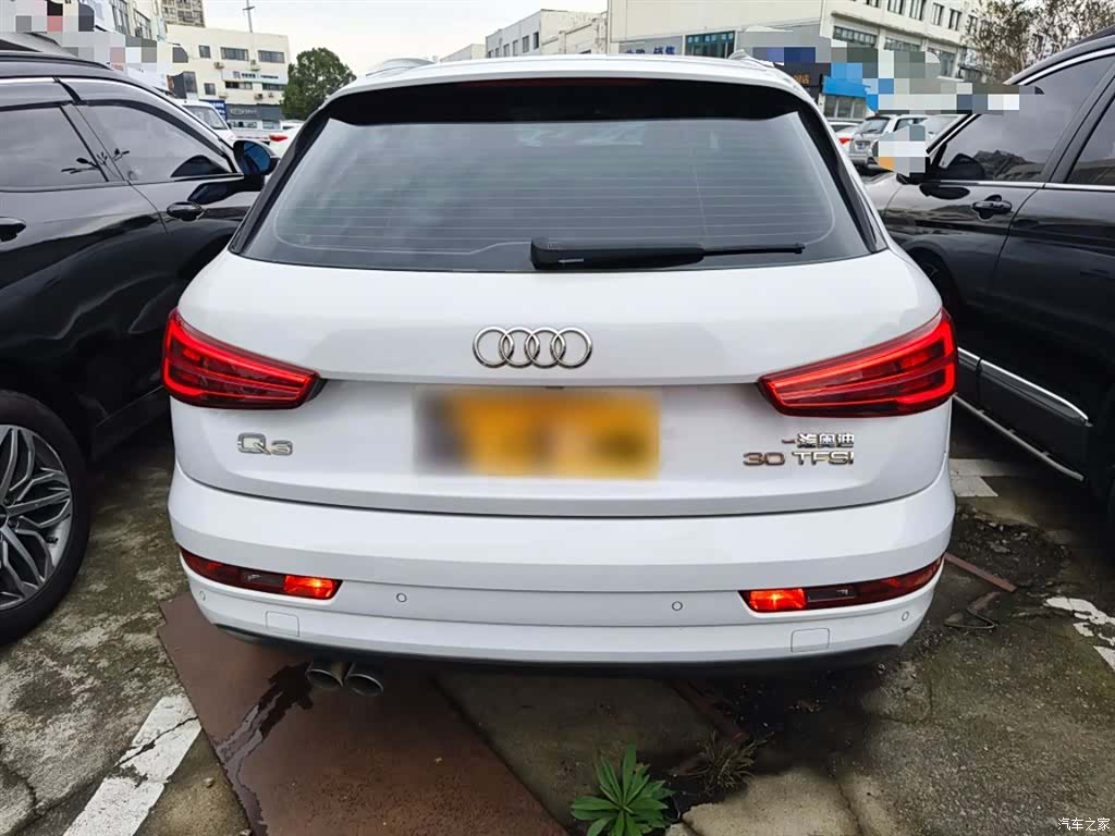 Audi Q3, 2017 6