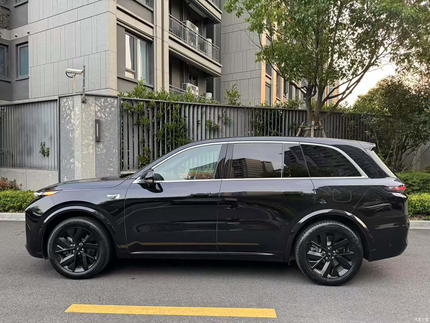 Li Auto L8, 2023 все фото