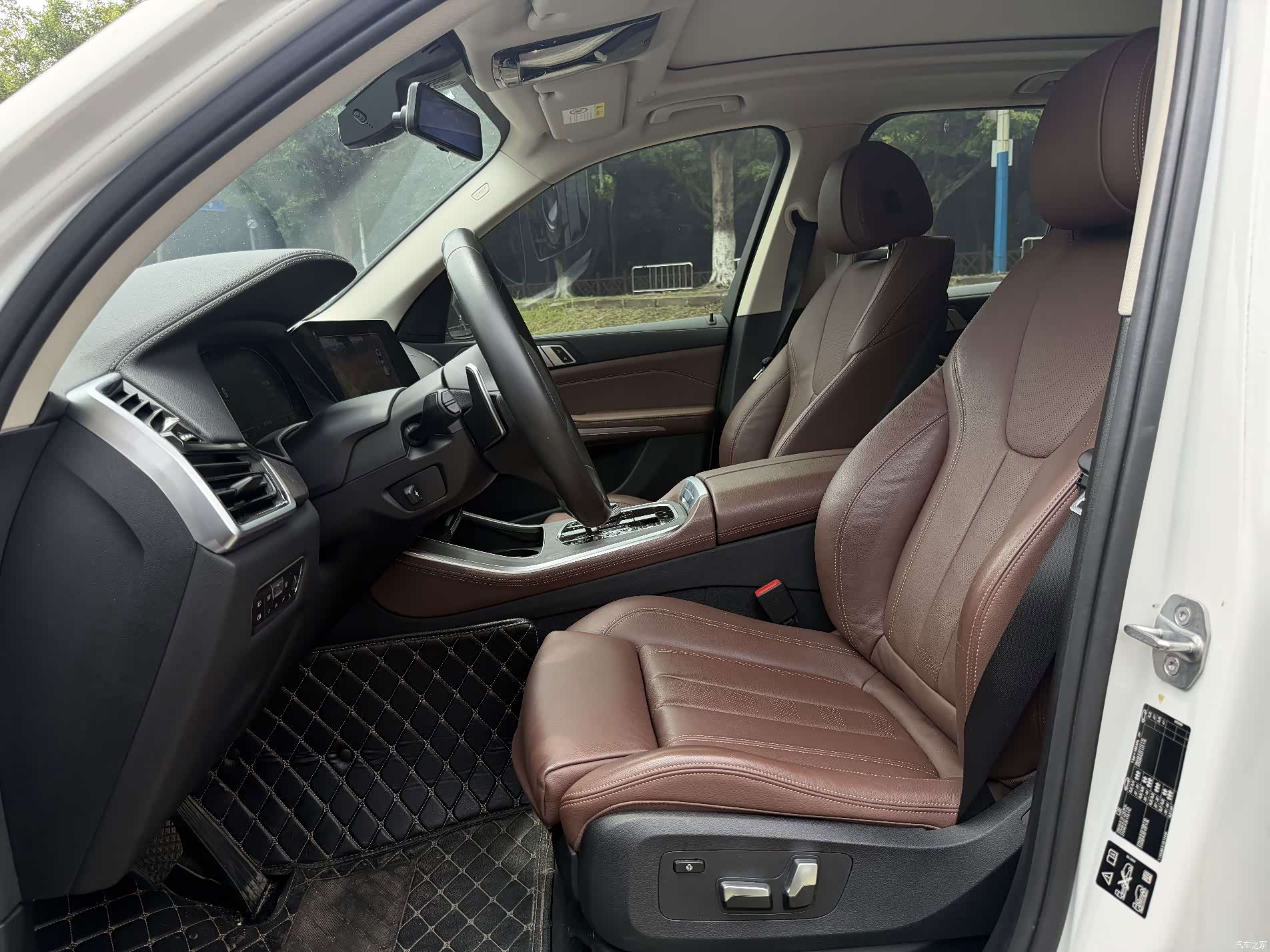 BMW X5, 2020 7