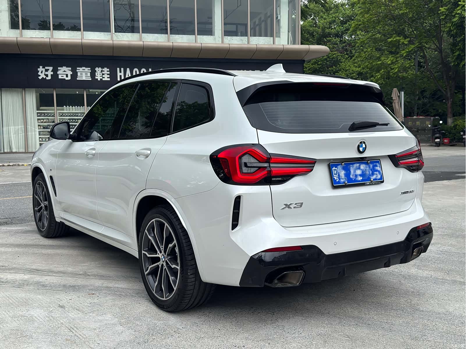 BMW X3, 2022 6