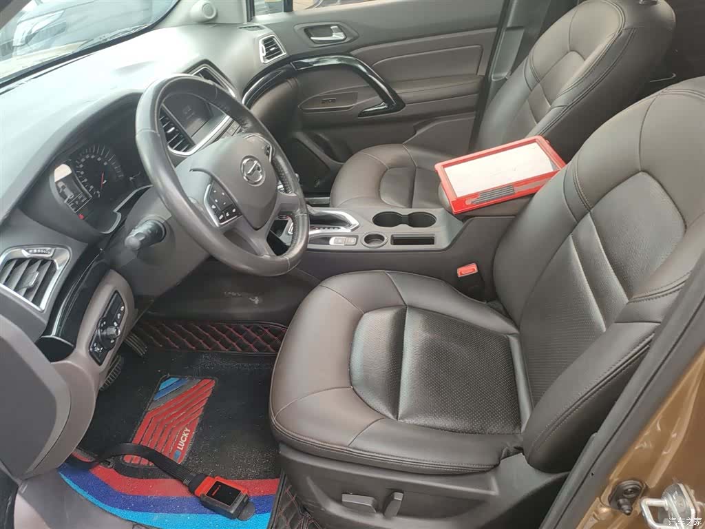 GAC GS4, 2017 15