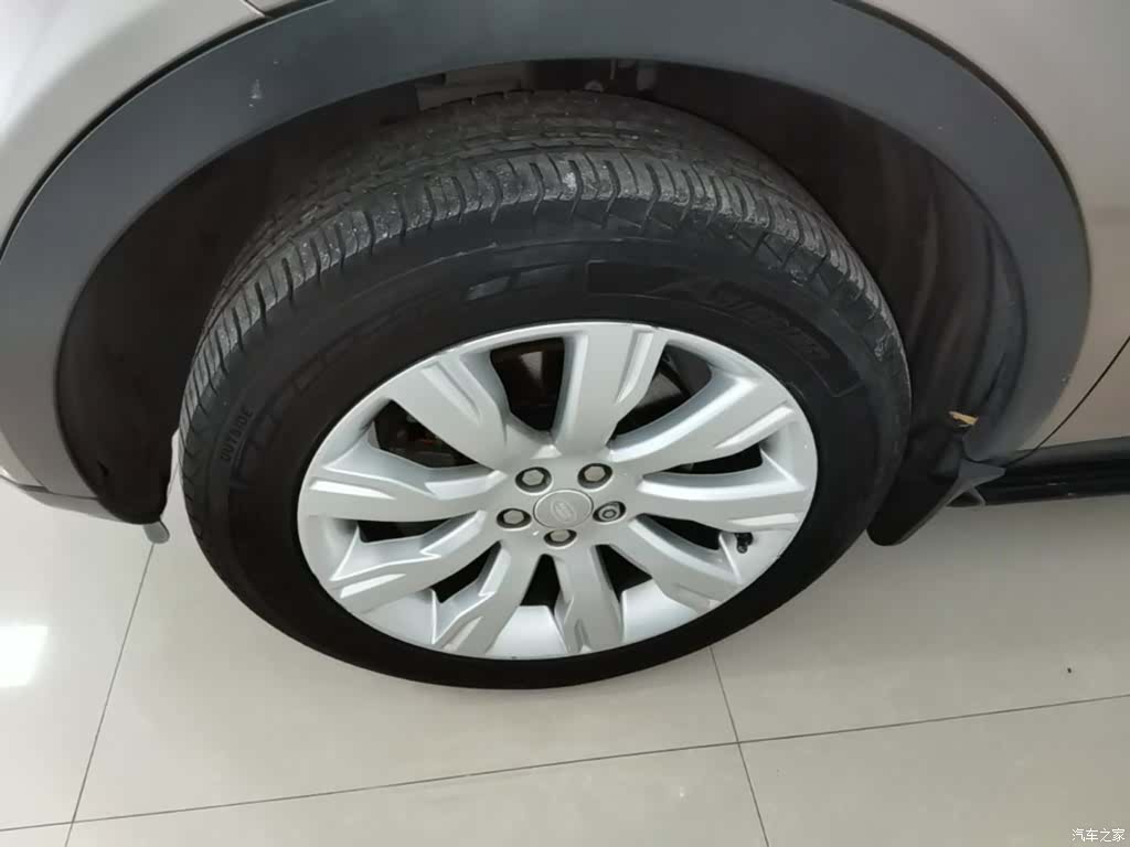 Land Rover Discovery, 2015 23