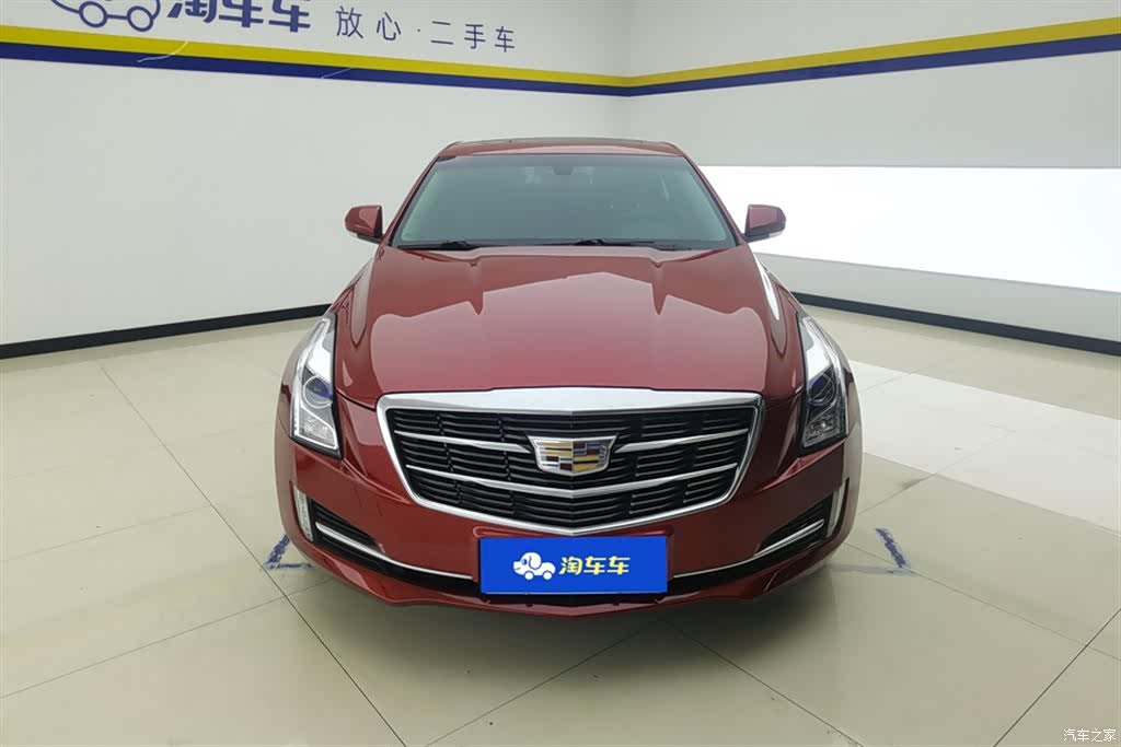 Cadillac ATS-L, 2016 2