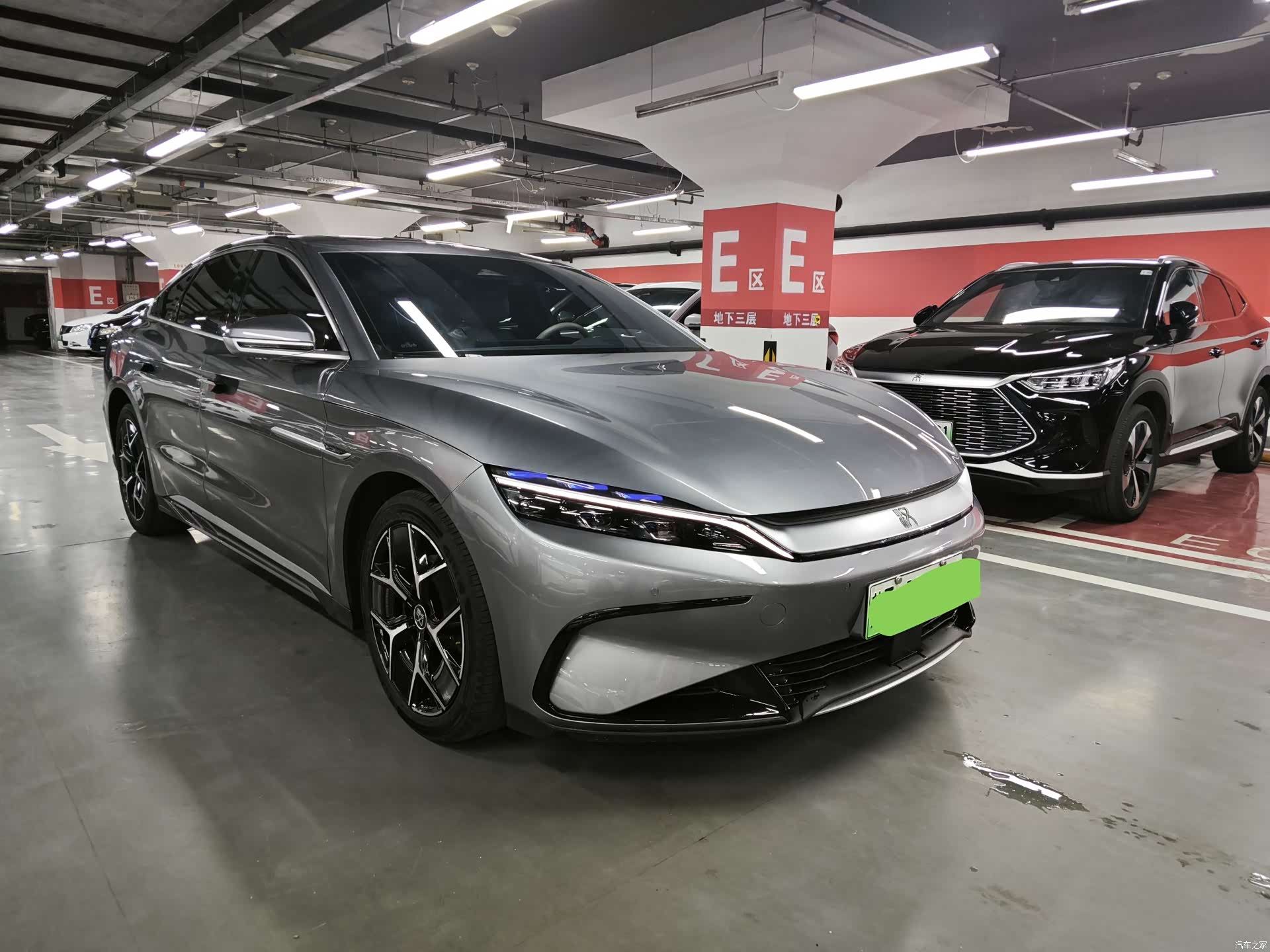 BYD Han, 2024 3