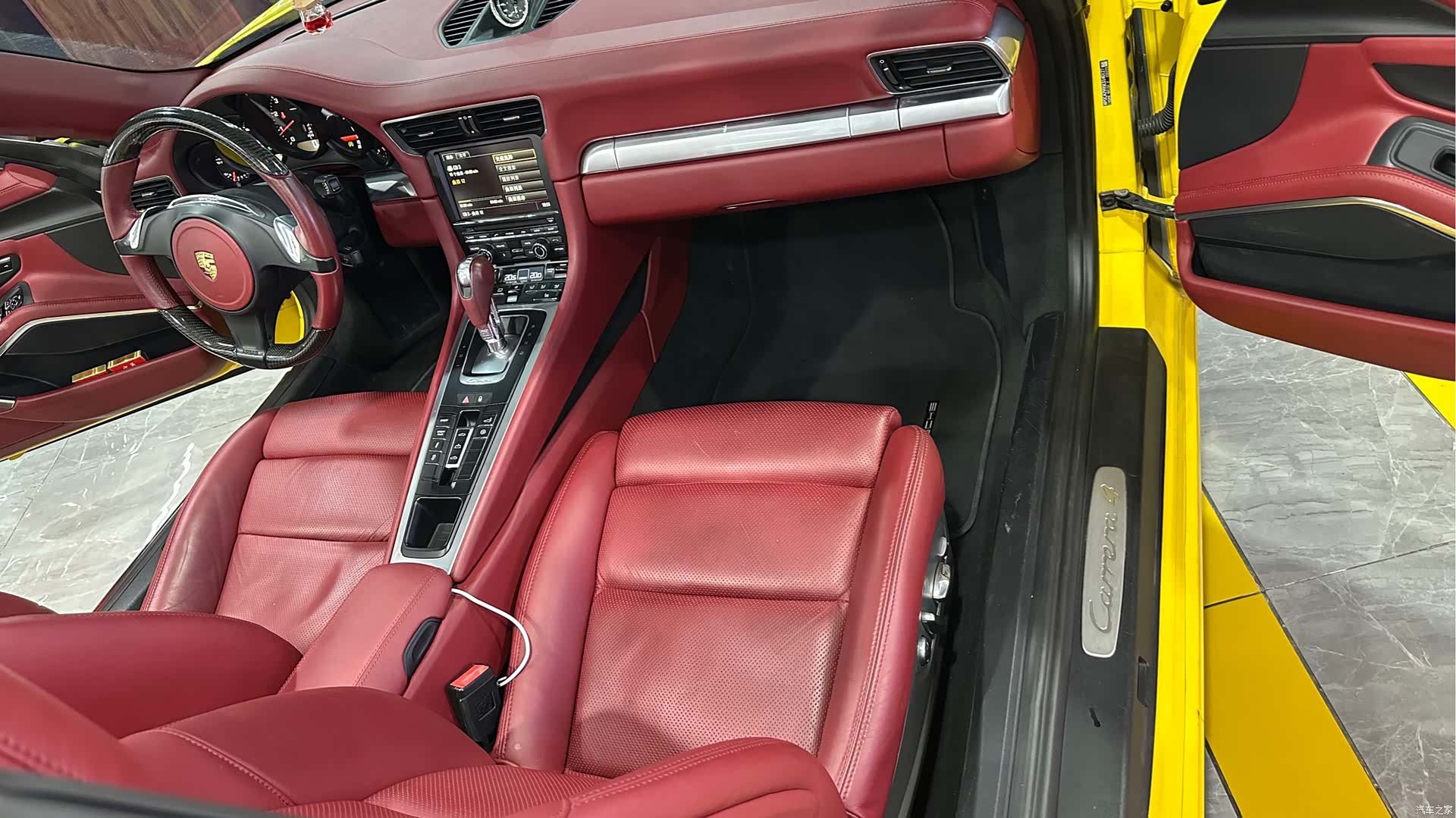 Porsche 911, 2014 6