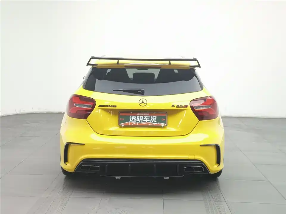 Mercedes-Benz Class A AMG