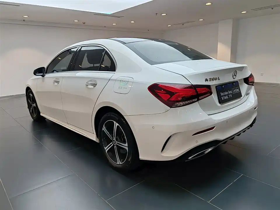 Mercedes-Benz Class A