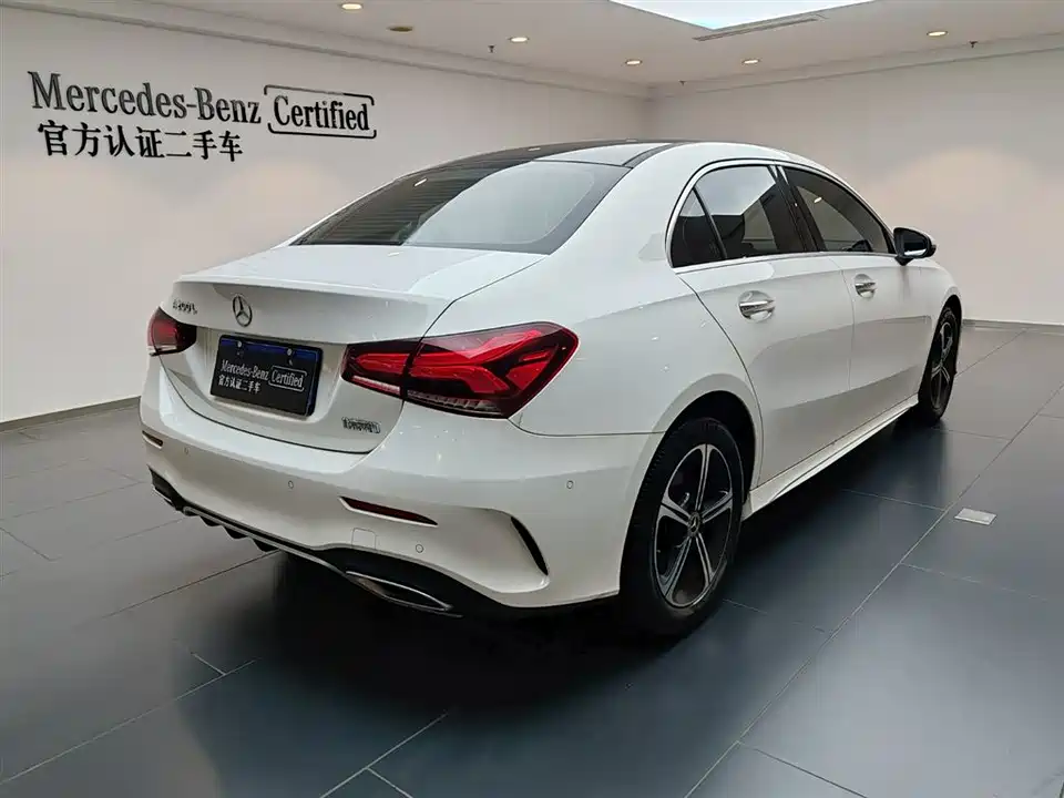 Mercedes-Benz Class A