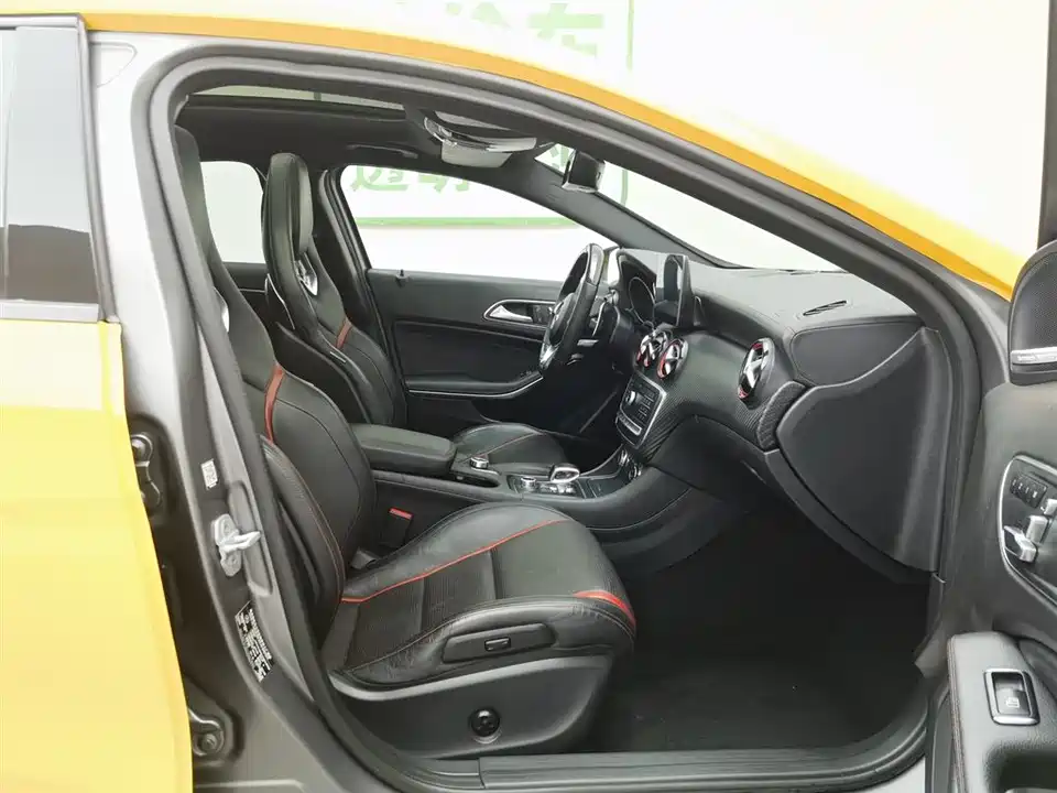 Mercedes-Benz Class A AMG