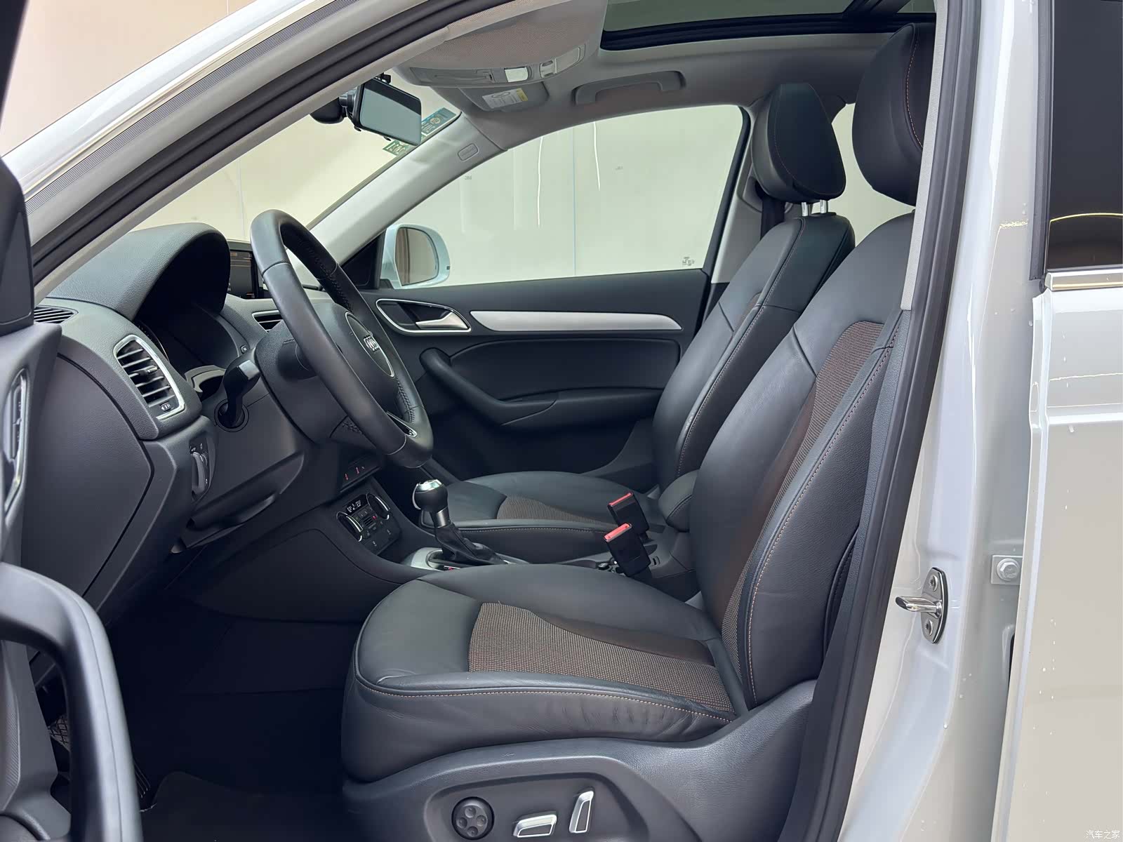 Audi Q3, 2017 8