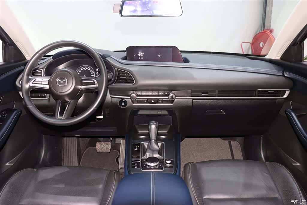 Mazda CX-30, 2021 12